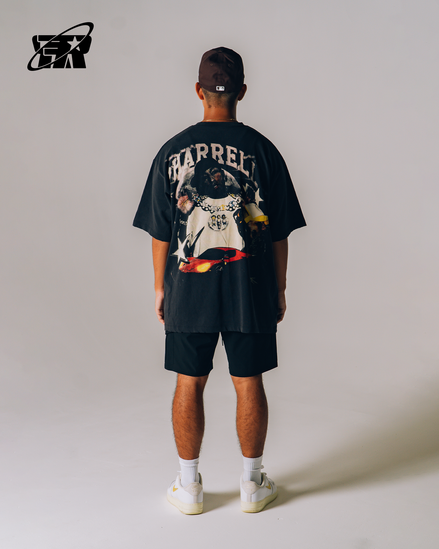 YOUNG FOREVER *Pharrell* T-SHIRT