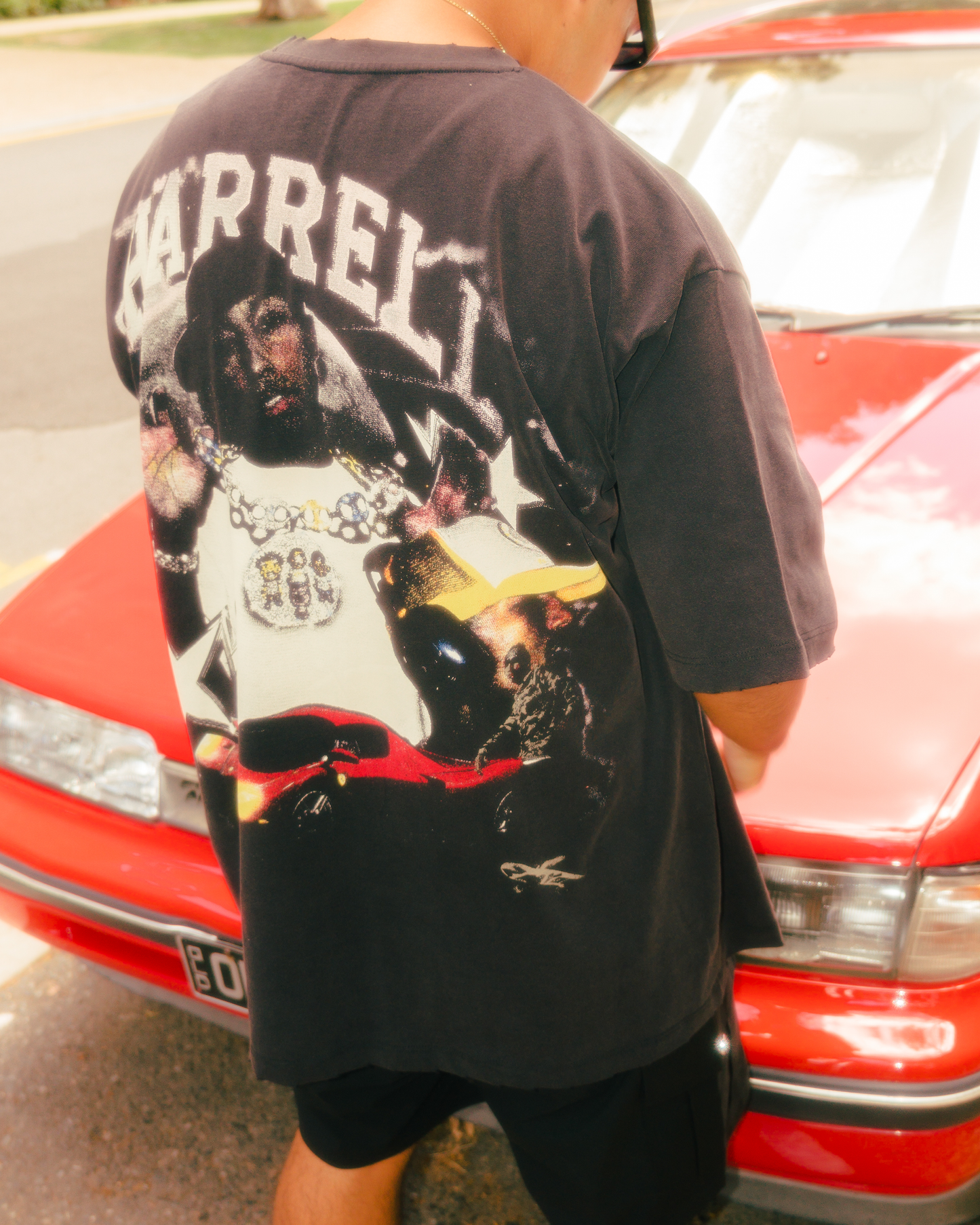 YOUNG FOREVER *Pharrell* T-SHIRT