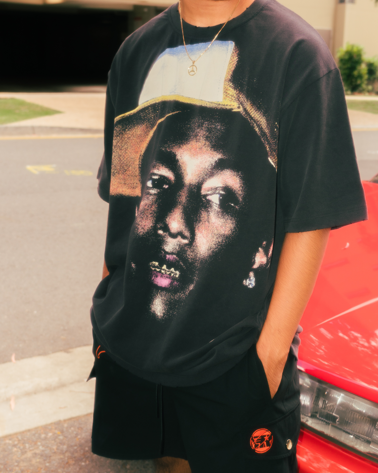 YOUNG FOREVER *Pharrell* T-SHIRT